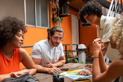 Práctica de conversación