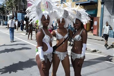Carnaval y Cultura Trinidad